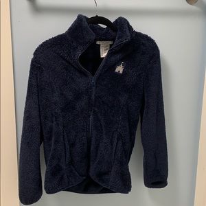 Disney park fleece jacket
